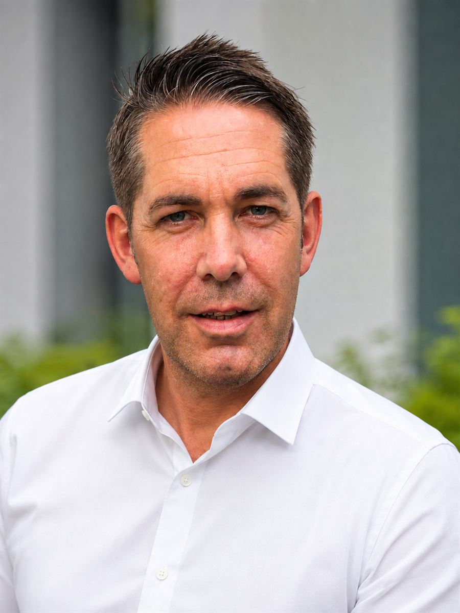 Tom Presting, Inhaber der GLASWERK MANUFAKTUR